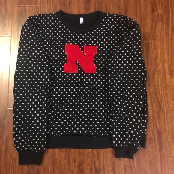 American Apparel Tops - Nebraska Sweatshirt